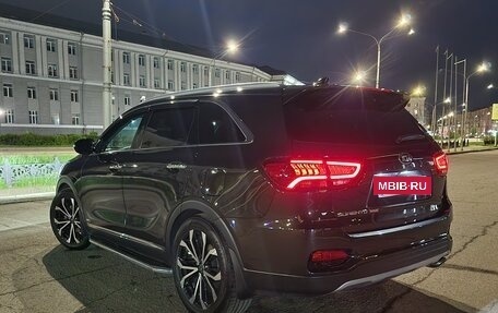 KIA Sorento III Prime рестайлинг, 2019 год, 2 880 000 рублей, 5 фотография