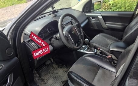 Land Rover Freelander II рестайлинг 2, 2008 год, 1 000 000 рублей, 2 фотография