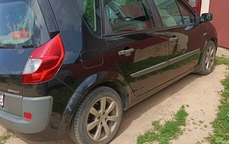 Renault Scenic III, 2007 год, 550 000 рублей, 4 фотография
