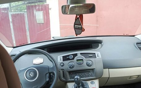 Renault Scenic III, 2007 год, 550 000 рублей, 6 фотография