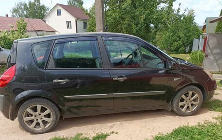 Renault Scenic III, 2007 год, 550 000 рублей, 5 фотография