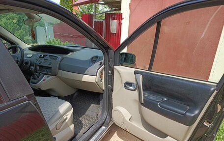 Renault Scenic III, 2007 год, 550 000 рублей, 3 фотография