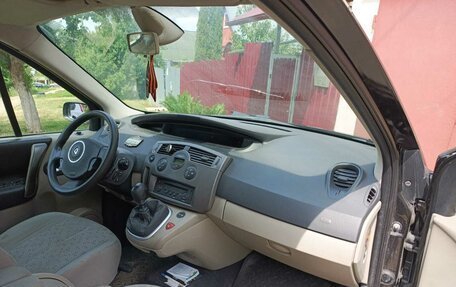 Renault Scenic III, 2007 год, 550 000 рублей, 10 фотография