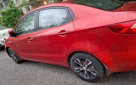 KIA Rio III рестайлинг, 2011 год, 10 050 рублей, 4 фотография