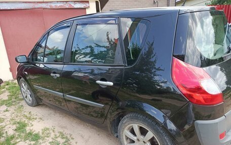 Renault Scenic III, 2007 год, 550 000 рублей, 12 фотография