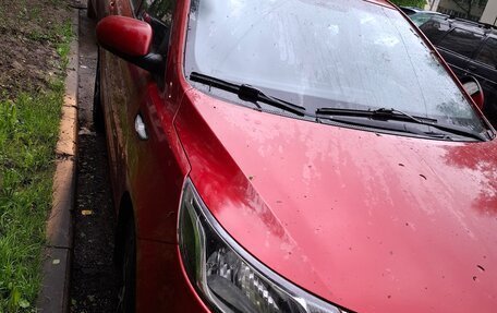 KIA Rio III рестайлинг, 2011 год, 10 050 рублей, 5 фотография