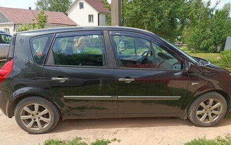 Renault Scenic III, 2007 год, 550 000 рублей, 13 фотография