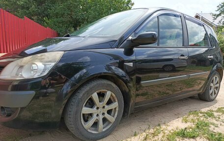 Renault Scenic III, 2007 год, 550 000 рублей, 11 фотография