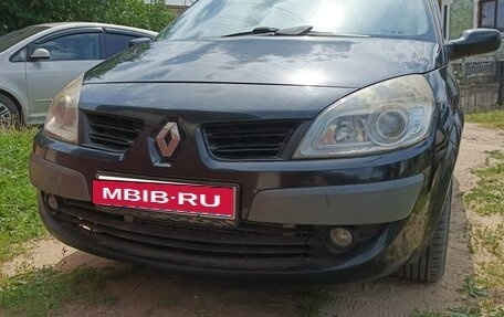 Renault Scenic III, 2007 год, 550 000 рублей, 2 фотография