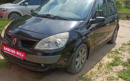 Renault Scenic III, 2007 год, 550 000 рублей, 8 фотография