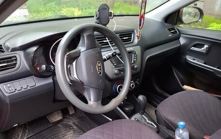 KIA Rio III рестайлинг, 2011 год, 10 050 рублей, 14 фотография