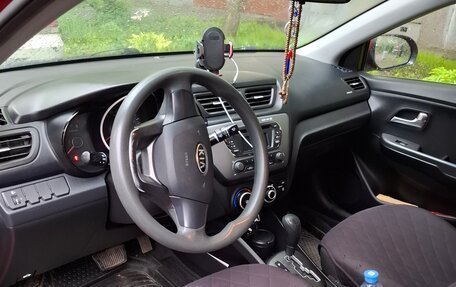 KIA Rio III рестайлинг, 2011 год, 10 050 рублей, 12 фотография