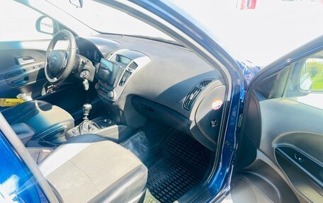 KIA cee'd I рестайлинг, 2008 год, 685 000 рублей, 14 фотография