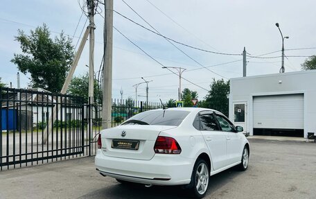 Volkswagen Polo VI (EU Market), 2017 год, 1 099 999 рублей, 6 фотография