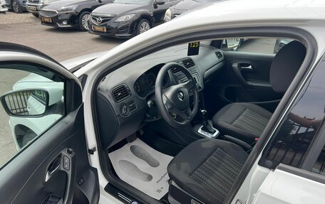 Volkswagen Polo VI (EU Market), 2017 год, 1 099 999 рублей, 10 фотография