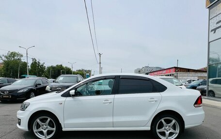 Volkswagen Polo VI (EU Market), 2017 год, 1 099 999 рублей, 9 фотография