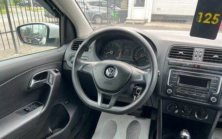 Volkswagen Polo VI (EU Market), 2017 год, 1 099 999 рублей, 16 фотография