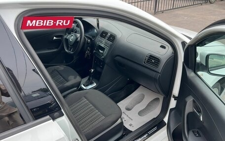 Volkswagen Polo VI (EU Market), 2017 год, 1 099 999 рублей, 14 фотография