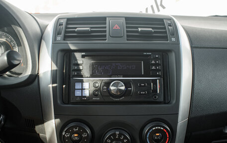 Toyota Corolla, 2011 год, 1 100 000 рублей, 13 фотография
