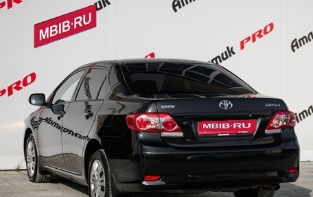 Toyota Corolla, 2011 год, 1 100 000 рублей, 4 фотография