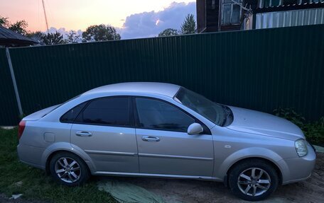Chevrolet Lacetti, 2008 год, 500 000 рублей, 2 фотография
