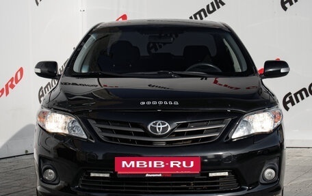 Toyota Corolla, 2011 год, 1 100 000 рублей, 2 фотография
