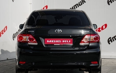 Toyota Corolla, 2011 год, 1 100 000 рублей, 5 фотография