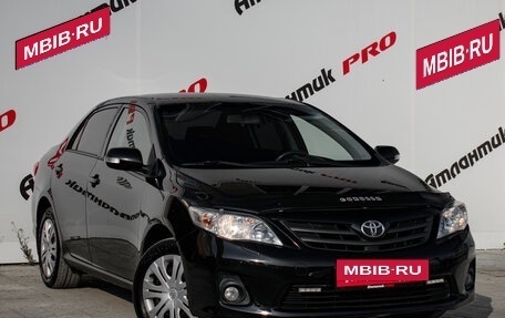 Toyota Corolla, 2011 год, 1 100 000 рублей, 3 фотография
