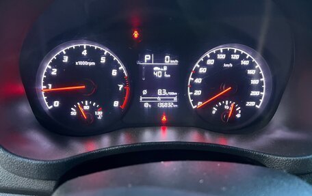 Hyundai Solaris II рестайлинг, 2022 год, 1 585 000 рублей, 12 фотография