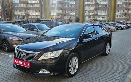 Toyota Camry, 2012 год, 1 680 000 рублей, 3 фотография