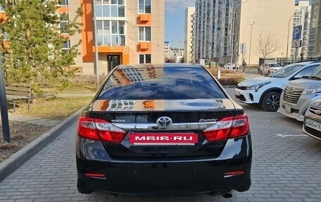 Toyota Camry, 2012 год, 1 680 000 рублей, 5 фотография