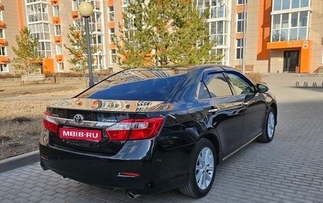 Toyota Camry, 2012 год, 1 680 000 рублей, 6 фотография