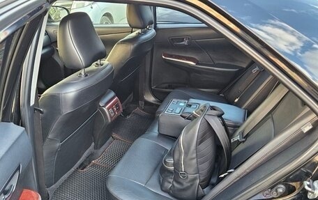 Toyota Camry, 2012 год, 1 680 000 рублей, 15 фотография