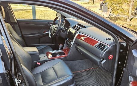 Toyota Camry, 2012 год, 1 680 000 рублей, 17 фотография