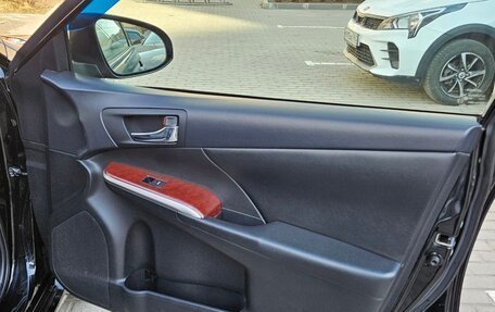Toyota Camry, 2012 год, 1 680 000 рублей, 18 фотография