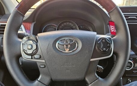 Toyota Camry, 2012 год, 1 680 000 рублей, 8 фотография