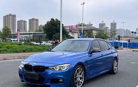 BMW 3 серия, 2017 год, 2 180 000 рублей, 3 фотография