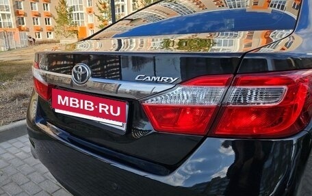 Toyota Camry, 2012 год, 1 680 000 рублей, 22 фотография