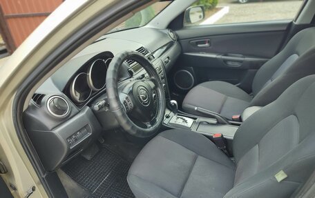 Mazda 3, 2006 год, 465 000 рублей, 17 фотография