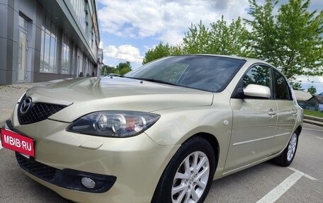 Mazda 3, 2006 год, 465 000 рублей, 6 фотография