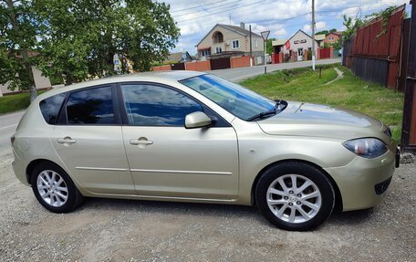 Mazda 3, 2006 год, 465 000 рублей, 21 фотография