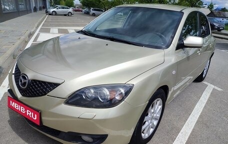 Mazda 3, 2006 год, 465 000 рублей, 16 фотография