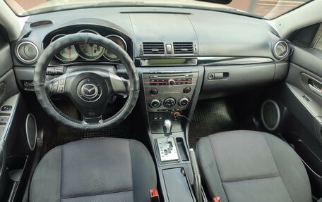 Mazda 3, 2006 год, 465 000 рублей, 29 фотография