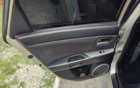 Mazda 3, 2006 год, 465 000 рублей, 22 фотография