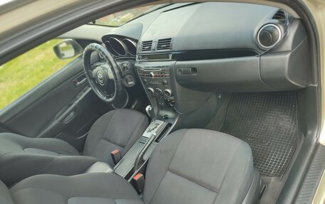 Mazda 3, 2006 год, 465 000 рублей, 34 фотография