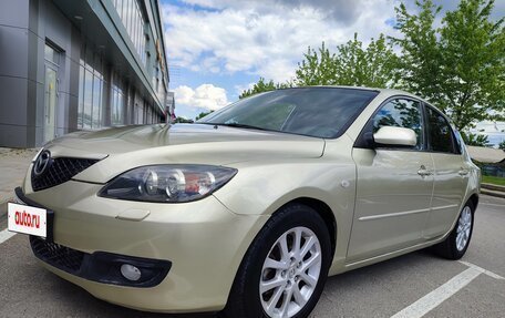 Mazda 3, 2006 год, 465 000 рублей, 32 фотография