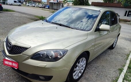 Mazda 3, 2006 год, 465 000 рублей, 30 фотография