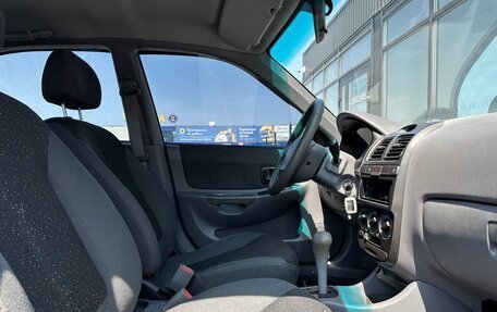 Hyundai Accent II, 2007 год, 630 000 рублей, 7 фотография