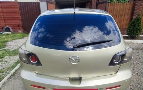Mazda 3, 2006 год, 465 000 рублей, 36 фотография