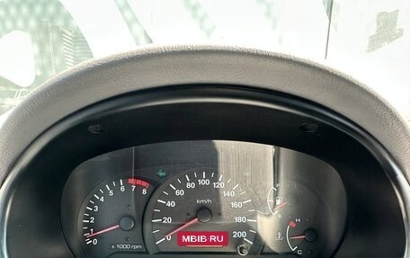 Hyundai Accent II, 2007 год, 630 000 рублей, 10 фотография